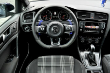 Volkswagen Golf 2.0 184KM GTD DSG Navi Kamera Climatronic Płock - zdjęcie 6