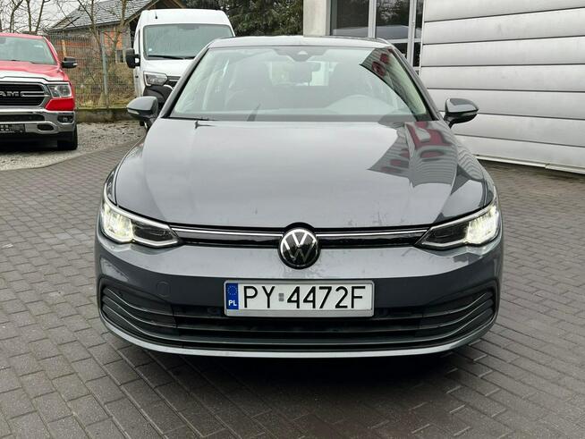 Volkswagen Golf 2.0 TDI Full LED Ambiente Kamera PDC CarPlay Baranowo - zdjęcie 4