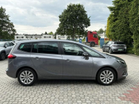 Opel Zafira 1.6 Po pełnym serwisie ! Podgrzewane fotele, Kierownica! Tarnowskie Góry - zdjęcie 5