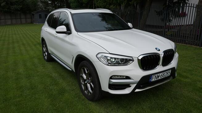 BMW X3 automat. Gwarancja. Polecam !!! Zielona Góra - zdjęcie 3