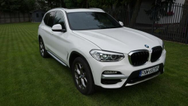 BMW X3 automat. Gwarancja. Polecam !!! Zielona Góra - zdjęcie 3