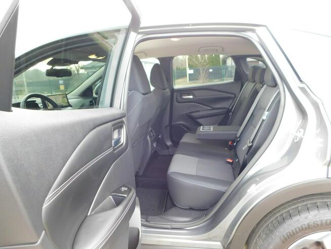 Nissan Qashqai N-Connecta Gwarancja Bezwypadkowy Model 2024r Żyrardów - zdjęcie 11