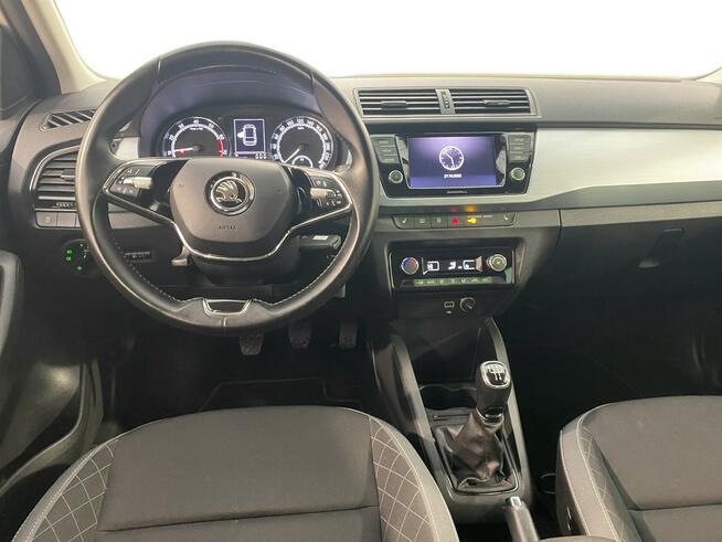 Skoda Fabia 1.0 TSI Classic Ambition Plus Kombi Warszawa - zdjęcie 9
