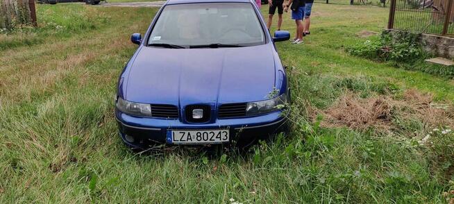 Seat Leon 1.8 benzyna+lpg Kuczki-Wieś - zdjęcie 2