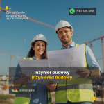 Inżynier budowy / Inżynierka budowy
