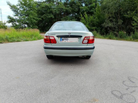 Nissan Almera N16 Sedan, 1.8 benzyna, 2002r. Pruszków - zdjęcie 10