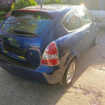 Hyunday accent 1,4 2005 Obrzębin - zdjęcie 5