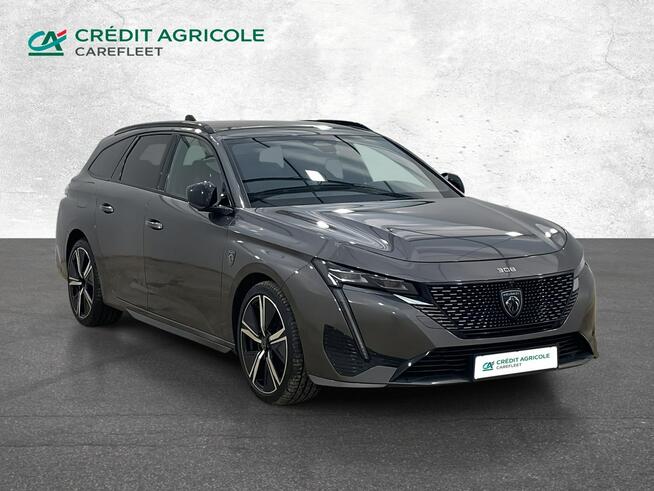 Peugeot 308 1.2 PureTech GT Pack S&amp;S EAT8 Kombi Warszawa - zdjęcie 3