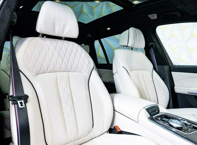 BMW X7 xDrive40d  -Rabat  194 816 zł brutto, gotowy do odbioru!! Warszawa - zdjęcie 10