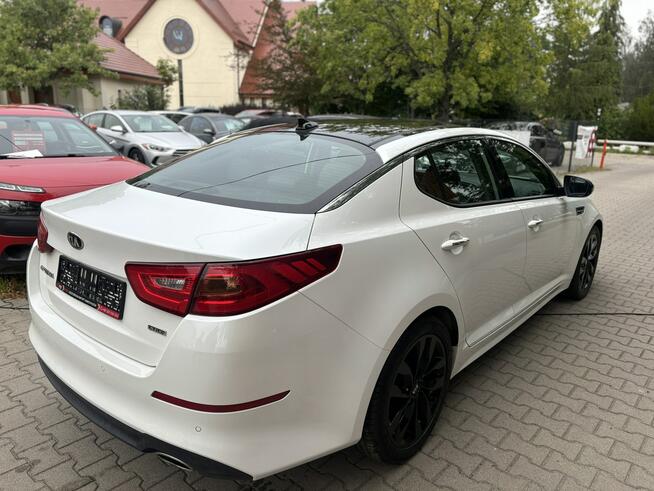 Kia Optima Full Wypas Poznań - zdjęcie 8