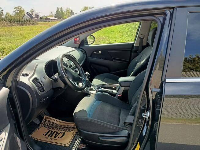 Kia Sportage 1.7CRDI  115km 15r Tarnów - zdjęcie 5