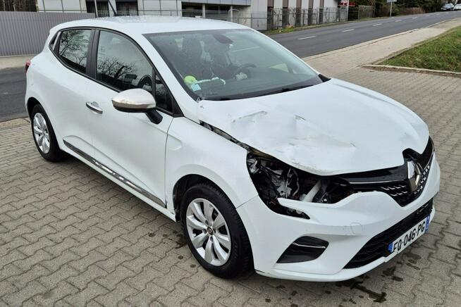 Renault Clio 1.5 BlueDci 85KM Tablet Nawigacja Tempomat Świętoszówka - zdjęcie 4