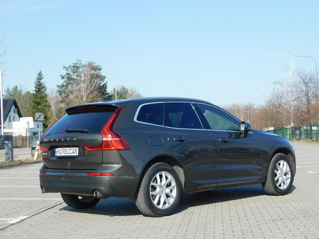 Volvo XC 60 z Gwarancją Bezwypadkowe 100% Model 2020r Żyrardów - zdjęcie 4