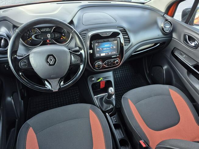 Renault Captur navi klimatyzacja bezwypadkowy przebieg ! Drelów - zdjęcie 8