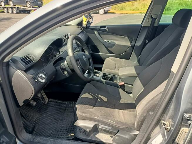 Volkswagen Passat 2.0 TDI 140km 05r Tarnów - zdjęcie 5