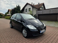 Mercedes A 160 LIFT 1.5 Benz. 95KM 2010r Klima, Grzane Fotele, HAK Tychy - zdjęcie 2