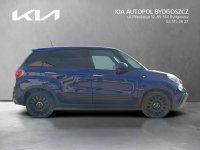 Fiat 500L 1.4 Benzyna + LPG, Connect, Salon Polska, Bydgoszcz - zdjęcie 6