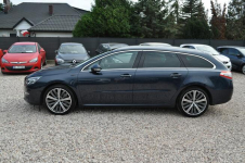 Peugeot 508 Full Opcja GT Line Head Up Serwisowany JBL Warszawa - zdjęcie 11