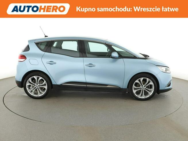 Renault Scenic Czujniki, Navi, Aut.klima, Bluetooth Warszawa - zdjęcie 9
