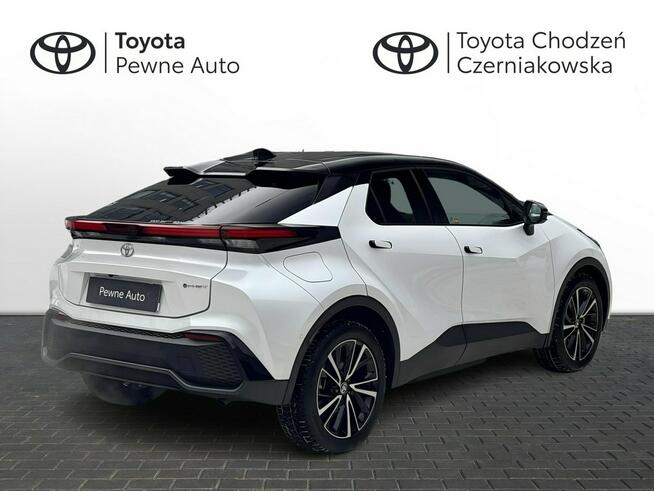 Toyota C-HR 2.0 PHEV 223KM, EXECUTIVE +TECH, FV23% Warszawa - zdjęcie 2