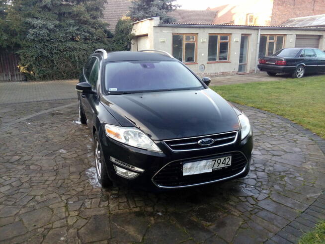 Ford Mondeo MK4 2.2 TDCi 200KM Zielona Góra - zdjęcie 2