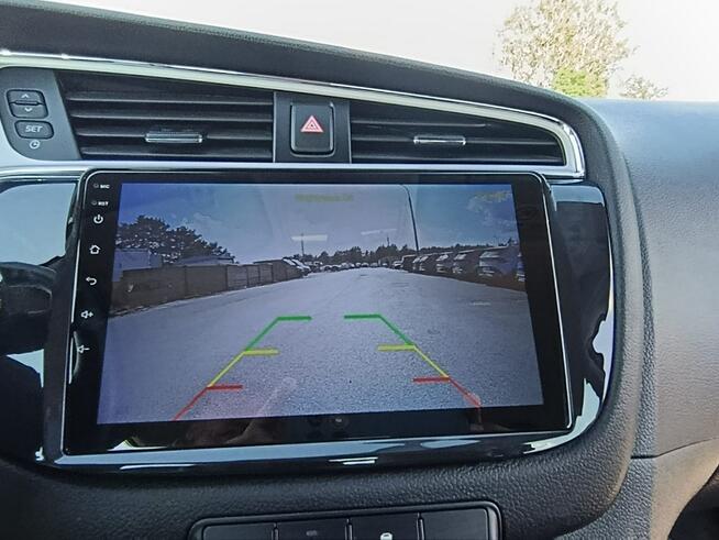 Kia Cee'd Salon Polska kamera cofania Karczew - zdjęcie 4