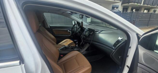 Hyundai i40 sprzedam zamienie Warszawa - zdjęcie 5