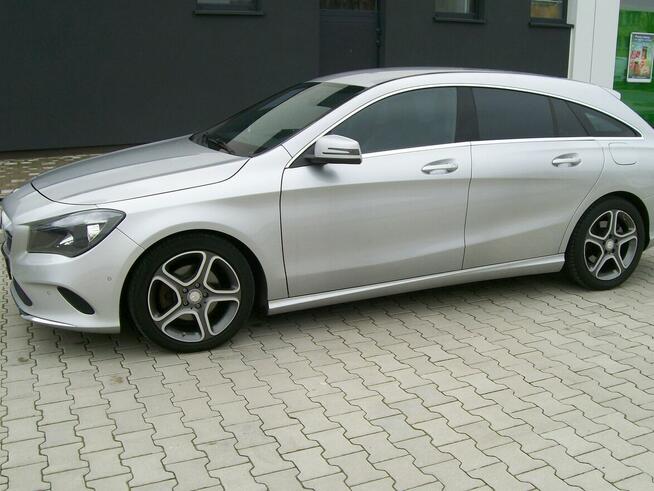 Sprzedam Mercedesa CLA 180 2016 r. Łódź - zdjęcie 3