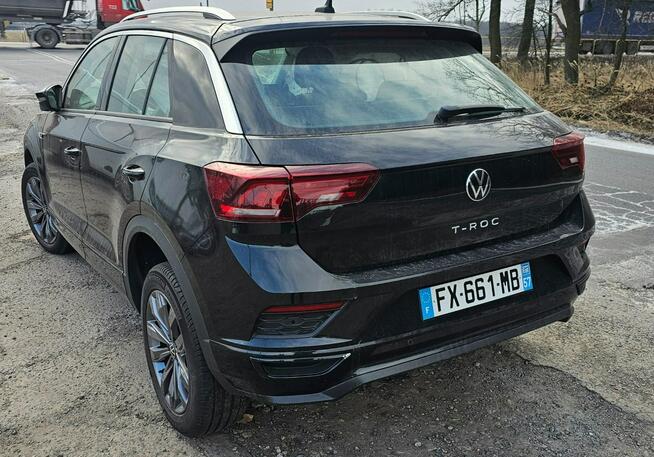 Volkswagen T-Roc R line automat 1.5 Tsi 68tyskm Pleszew - zdjęcie 5