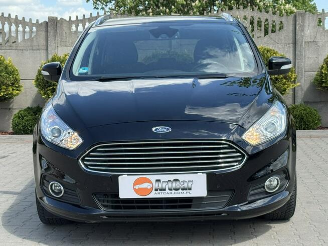 Ford S-Max II 2.0 tdci 150km Automat 7-osób 2018rok Zambrów - zdjęcie 2