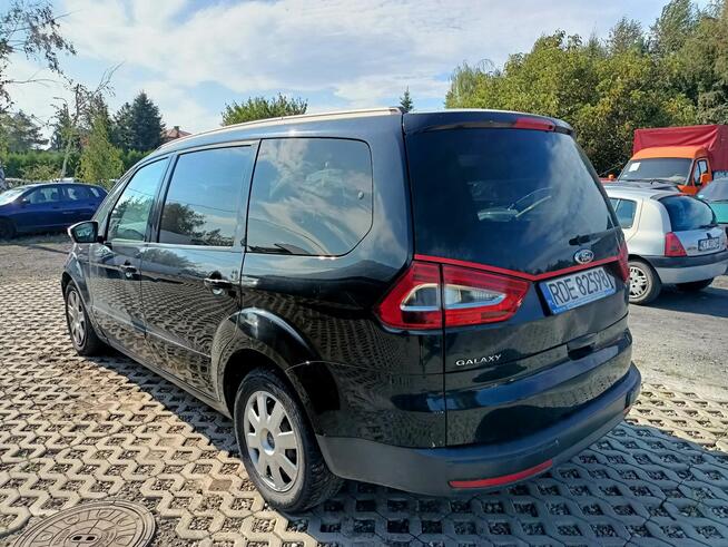 Ford Galaxy 2.0Tdci 140km 11r Automat Brzozówka - zdjęcie 3