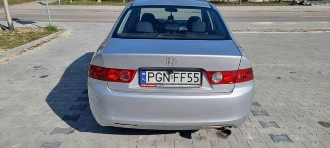 Honda Accord 2.0 155KM / Warszawa / Bezwypadkowy / Zamiana Warszawa - zdjęcie 5