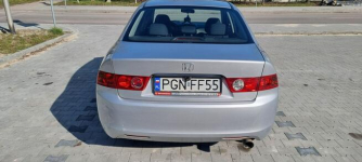 Honda Accord 2.0 155KM / Warszawa / Bezwypadkowy / Zamiana Warszawa - zdjęcie 5