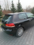 Volkswagen Golf VW Golf 6 Stan Bardzo dobry, 10 lat w jednyc Włosienica - zdjęcie 8