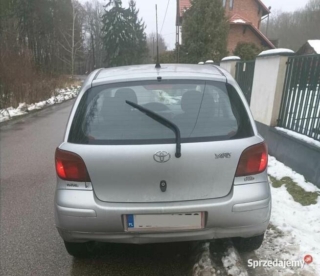 Sprzedam Toyota Yaris I FL 1.4D d4d 2004r Brodnica - zdjęcie 2