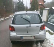 Sprzedam Toyota Yaris I FL 1.4D d4d 2004r Brodnica - zdjęcie 2