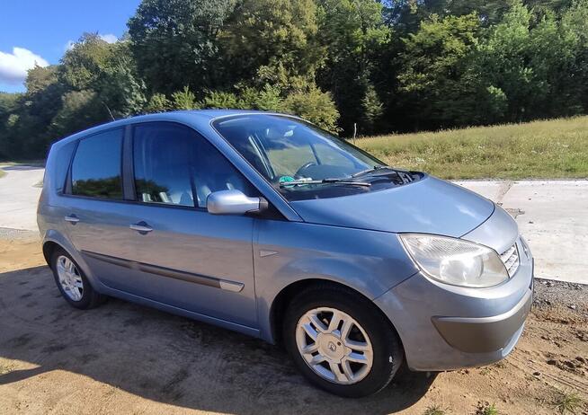 Renault Scenic II 2005r. 1.6 LPG Elbląg - zdjęcie 5