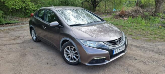 Honda Civic Warszawa - zdjęcie 3