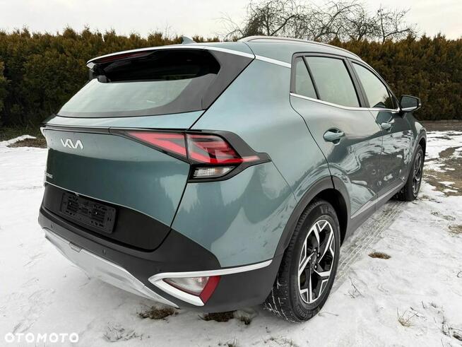 Kia Sportage 1.6 T-GDI 2WD Edition 7 Poręba - zdjęcie 9