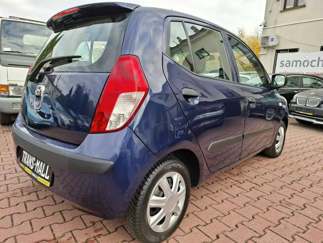 Hyundai i10 Benzyna. Manual. Klimatyzacja. Sprowadzony z Niemiec. Lublin - zdjęcie 5