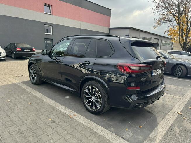 BMW x5, plugin hybrid, zawieszenie pneumatyczne Kozerki - zdjęcie 3