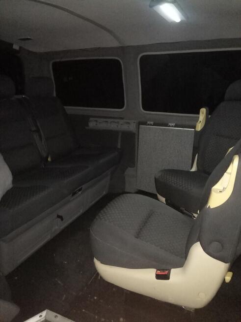 VW T5 2.5 TDI 2004 R Dobre Miasto - zdjęcie 12