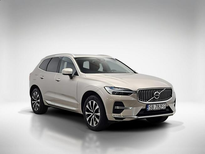 Volvo XC 60 B4 B Plus Bright aut ! Z Polskiego Salonu ! Faktura VAT ! Warszawa - zdjęcie 7
