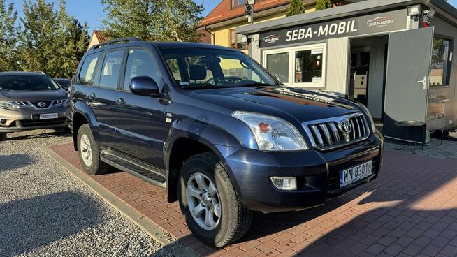 Toyota Land Cruiser Gwarancja,  Serwis Sade Budy - zdjęcie 6