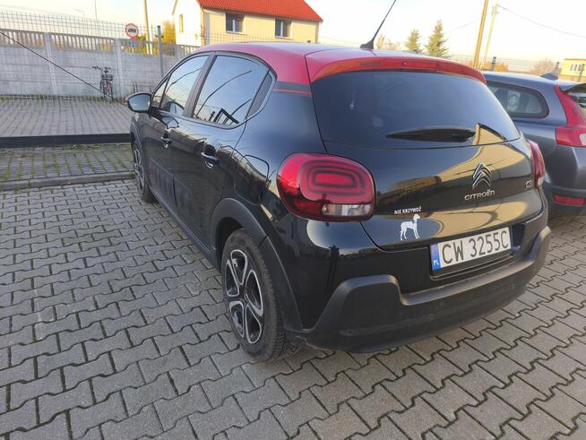Citroen C3 2018 Włocławek - zdjęcie 3