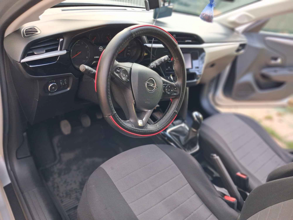 Opel corsa 1,2 salonowy Brodnica - zdjęcie 8