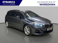 BMW 218 i Gran Tourer 136KM automat 2022 r., salon PL, Niski przebieg