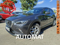Mazda CX-3 Klimatronic, Automat, Nawigacja, Bi-Xenon, PDC,