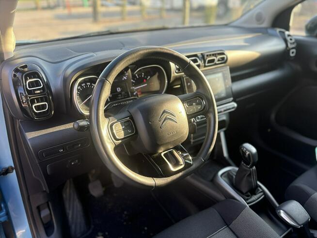 Citroen C3 Aircross Serwisowany   Dostępne szt 2    Super Stan Poznań - zdjęcie 10
