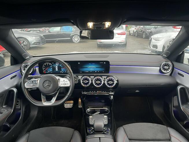 Mercedes CLA 200 Ambiente Navi Automat Skóra Gliwice - zdjęcie 6